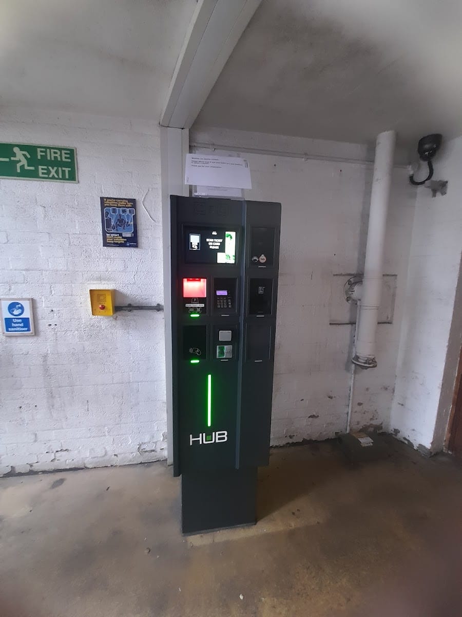 St Giles Multi-Storey Car Park, photo 3