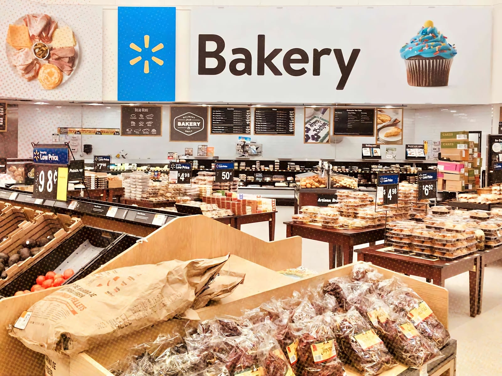 Walmart Deli