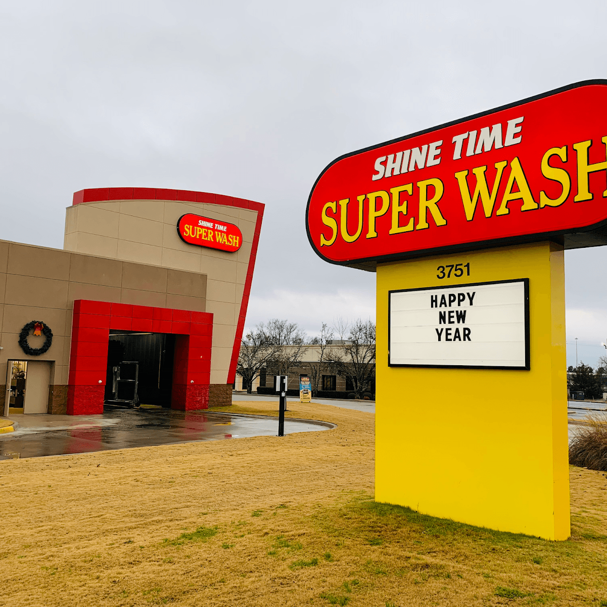 Shine Time Super Wash