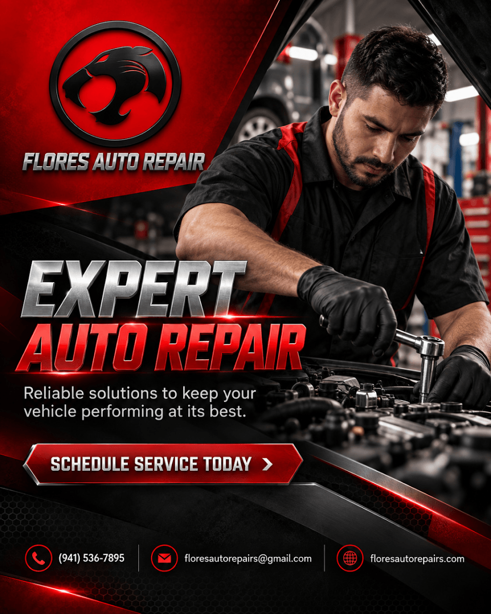 Flores Auto Repair LLC, photo 3