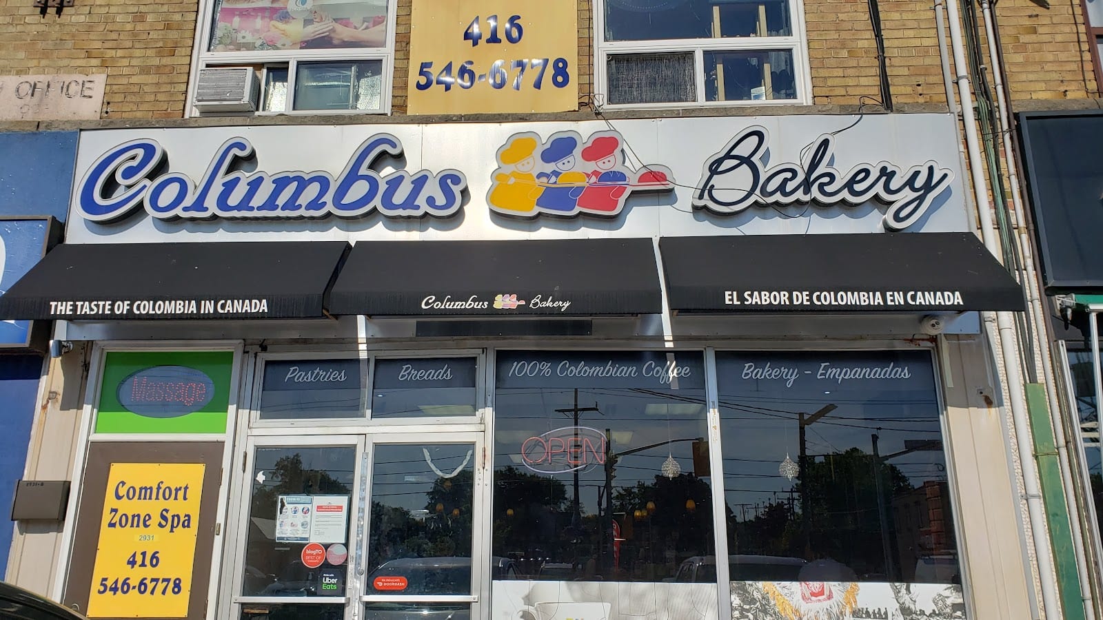 Columbus Bakery, photo 2