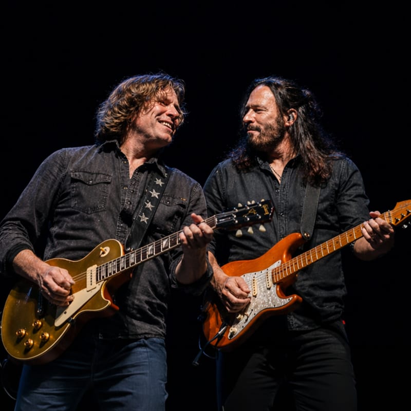 Revisiting Creedence Coming to FireKeepers in Battle Creek