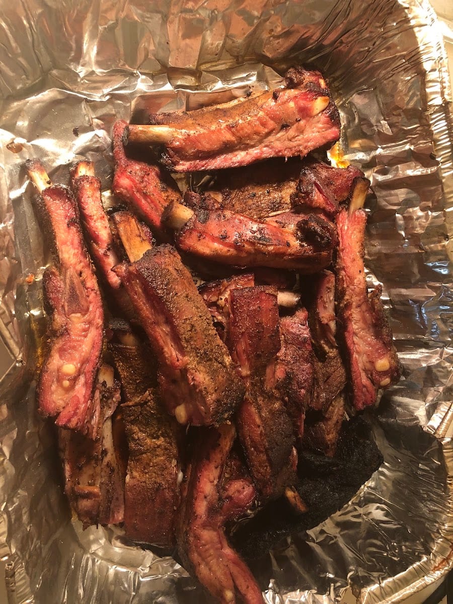 B & B Wing and Barbeque Shack, photo 4