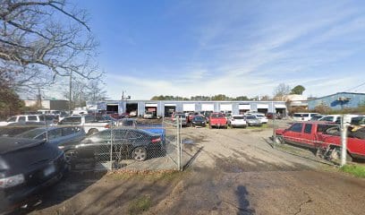 W L Billy Totten Auto Body