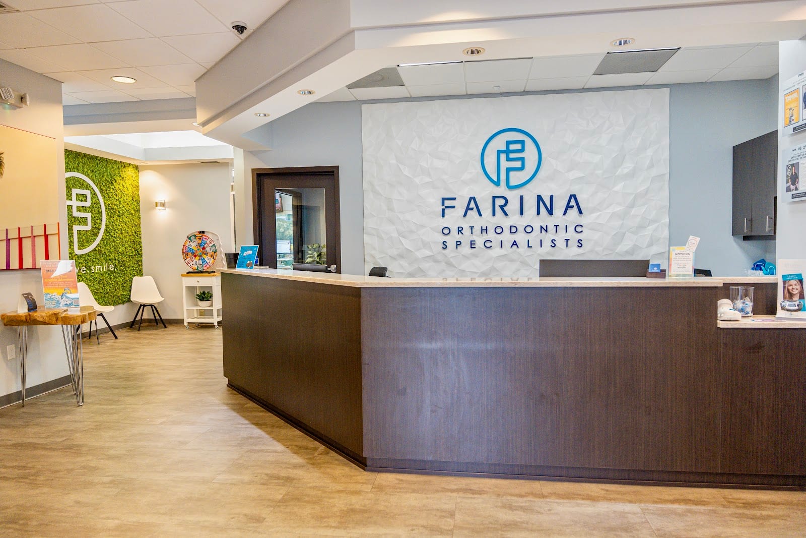 Farina Orthodontic Specialists - New Tampa, photo 3