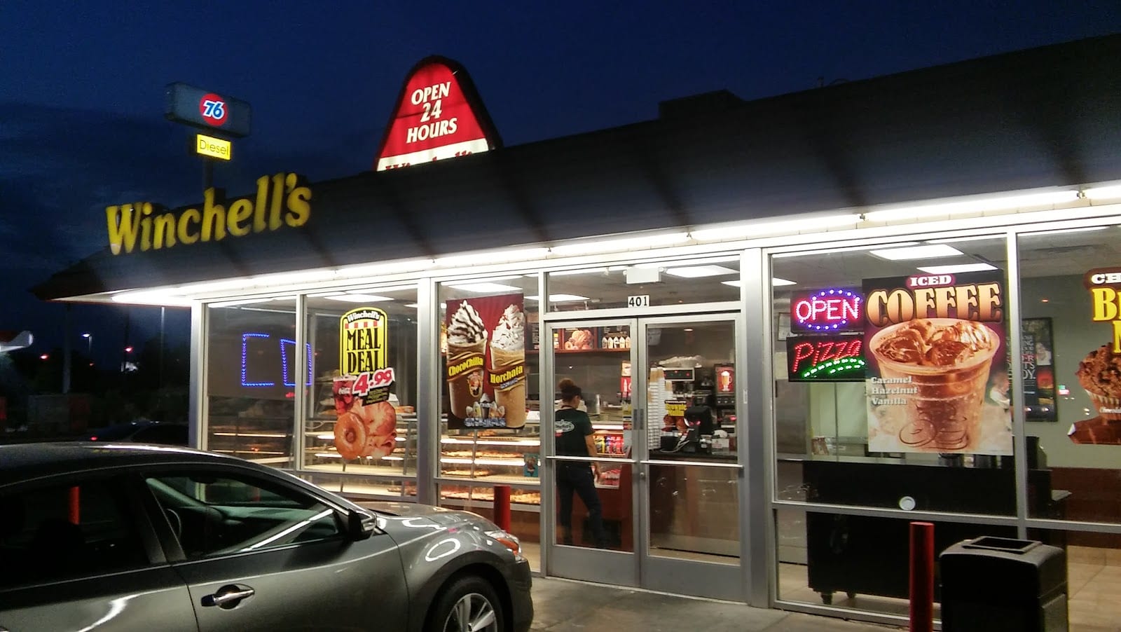 Winchell's