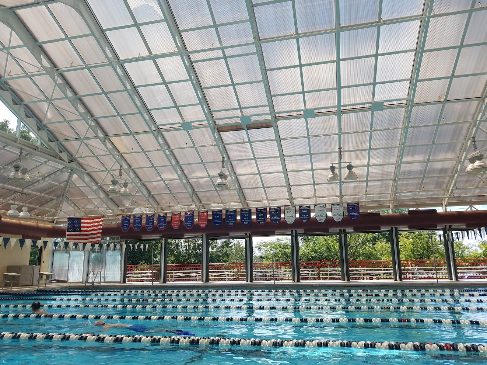 Dublin Indoor Pool, photo 2