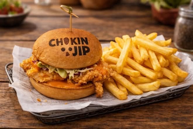CHIKINJIP 치킨집