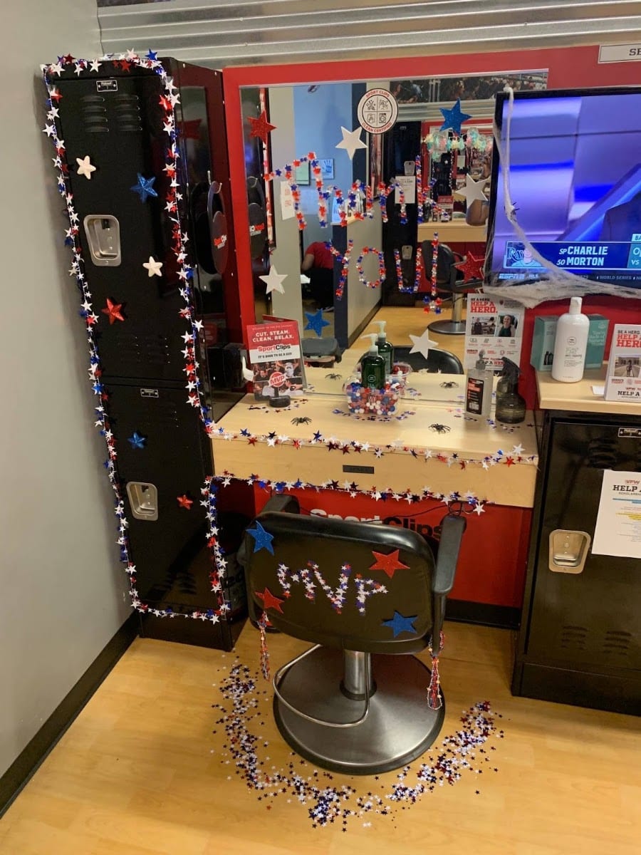 Sport Clips, photo 4