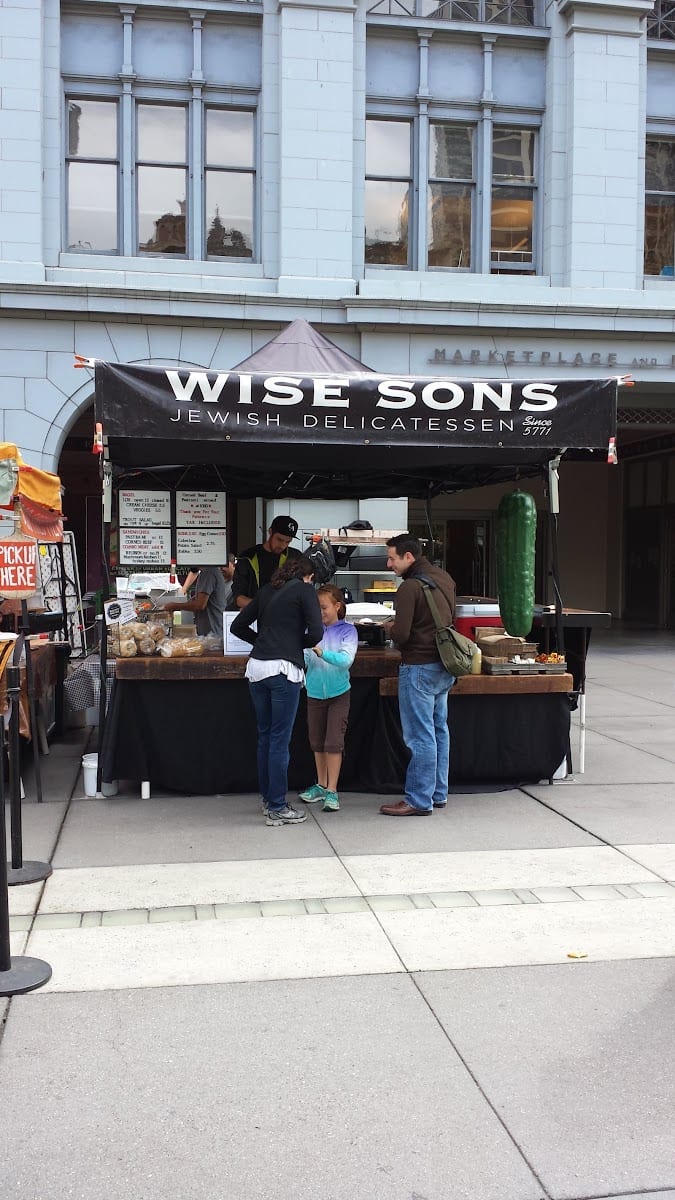 Wise Sons Jewish Delicatessen