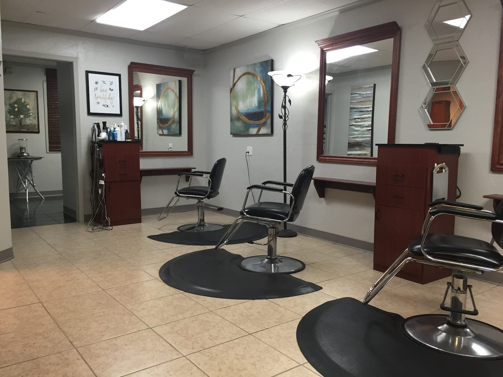 Shear Design Salon