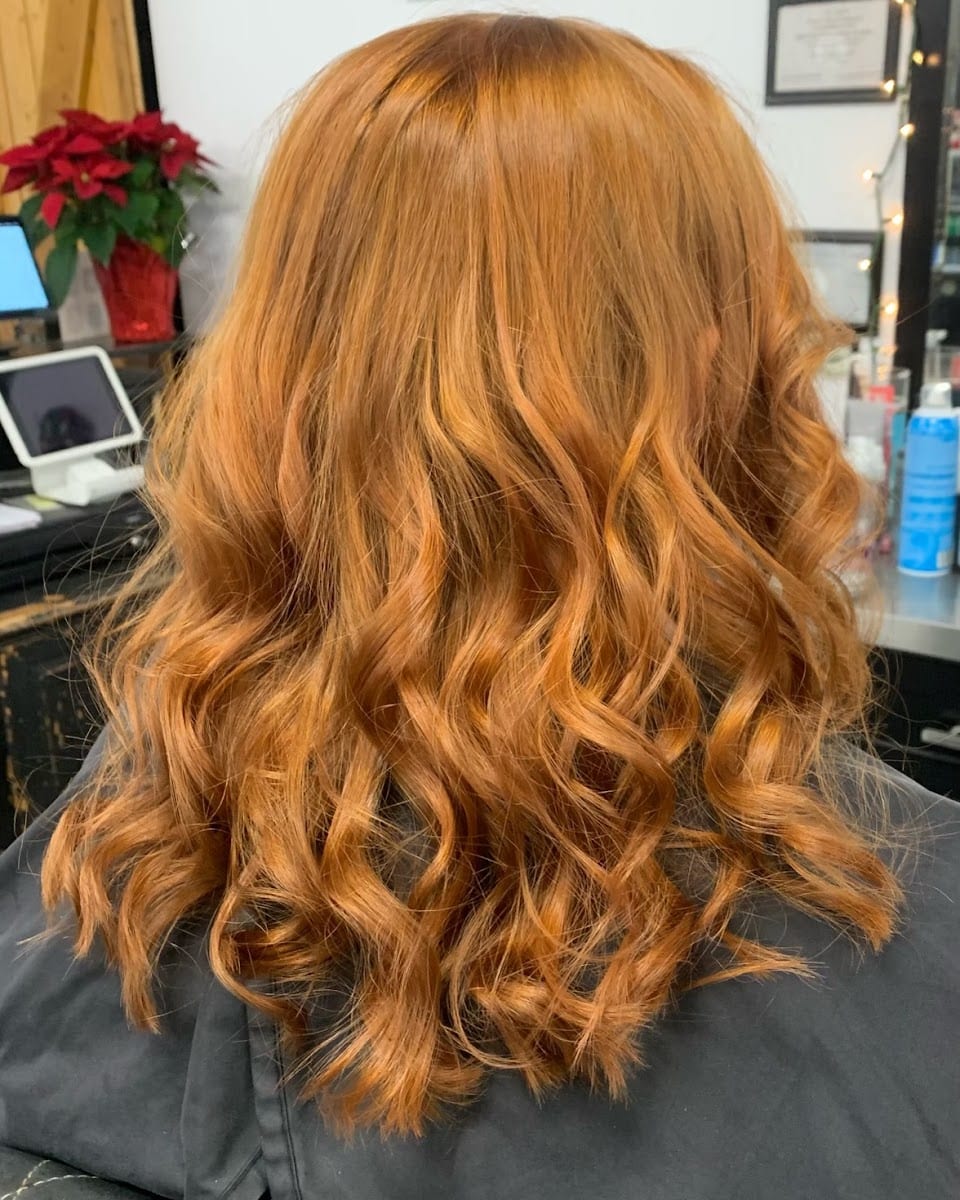 Diana Rose - Hair Stylist