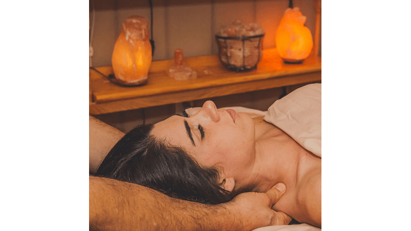 The Salt Massage Room, photo 2