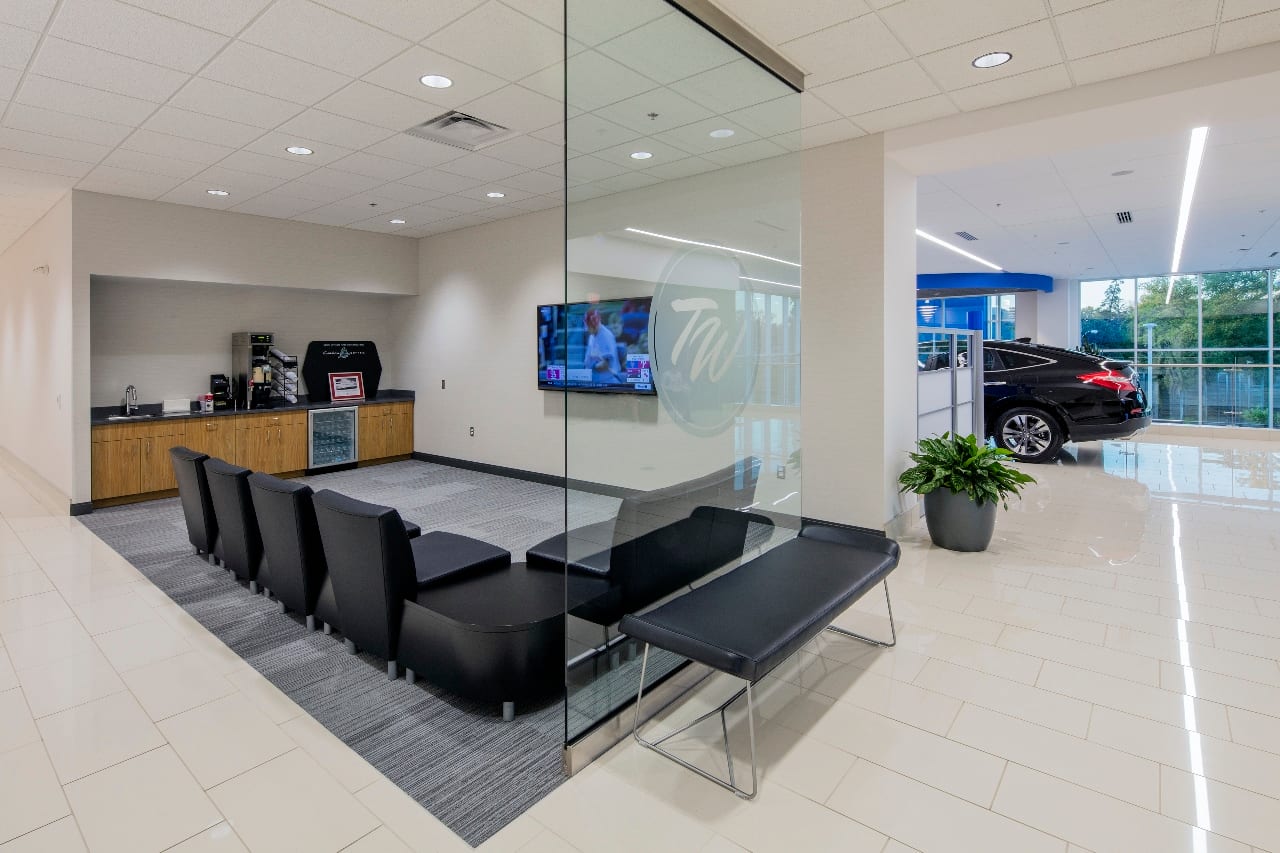 Tom Wood Honda Parts, photo 2