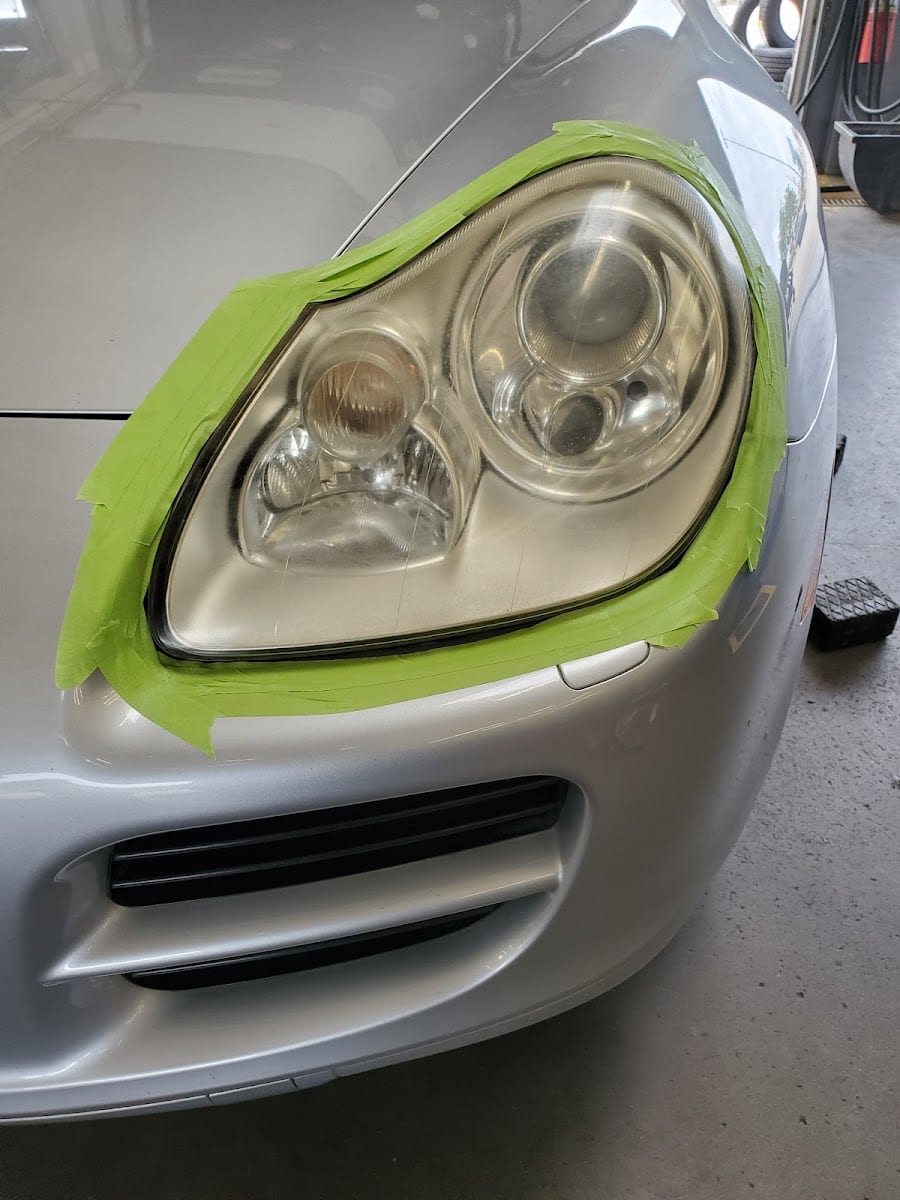Walmart Auto Care Center