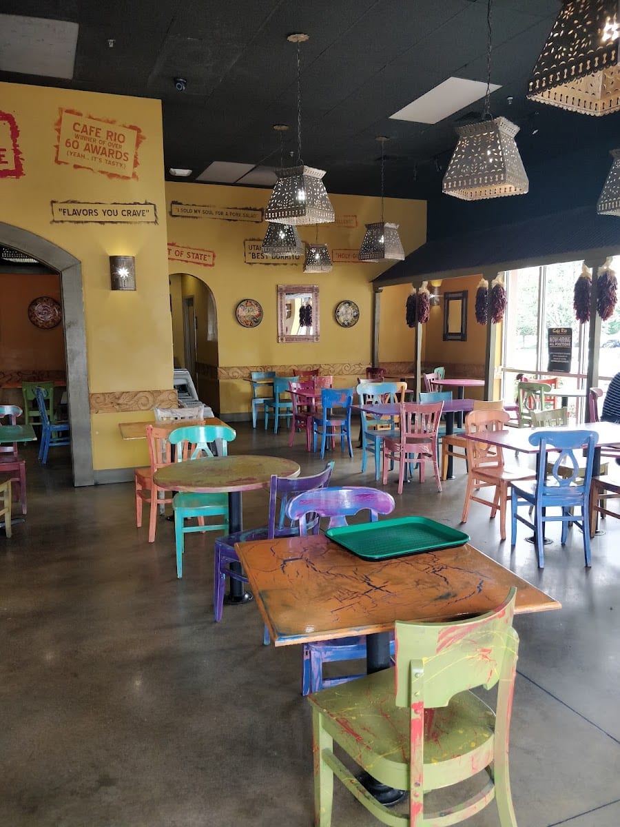Cafe Rio Fresh Modern Mexican, photo 4
