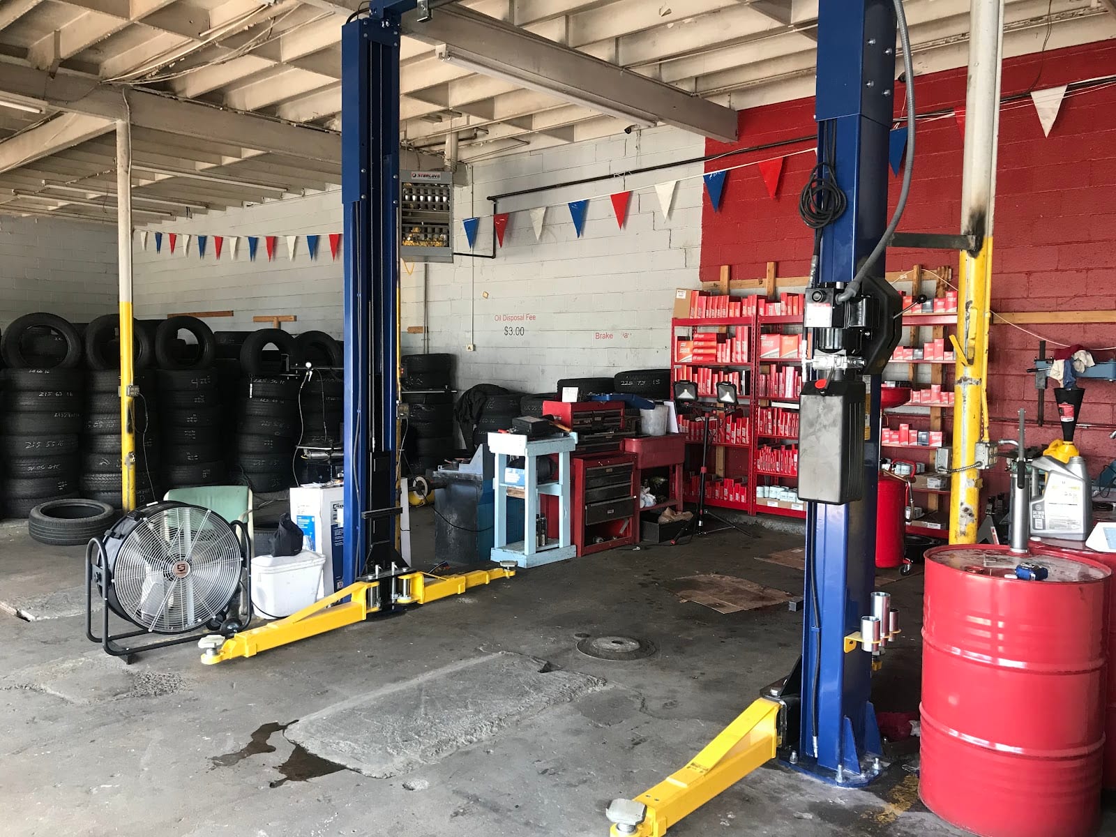 65th Auto Care