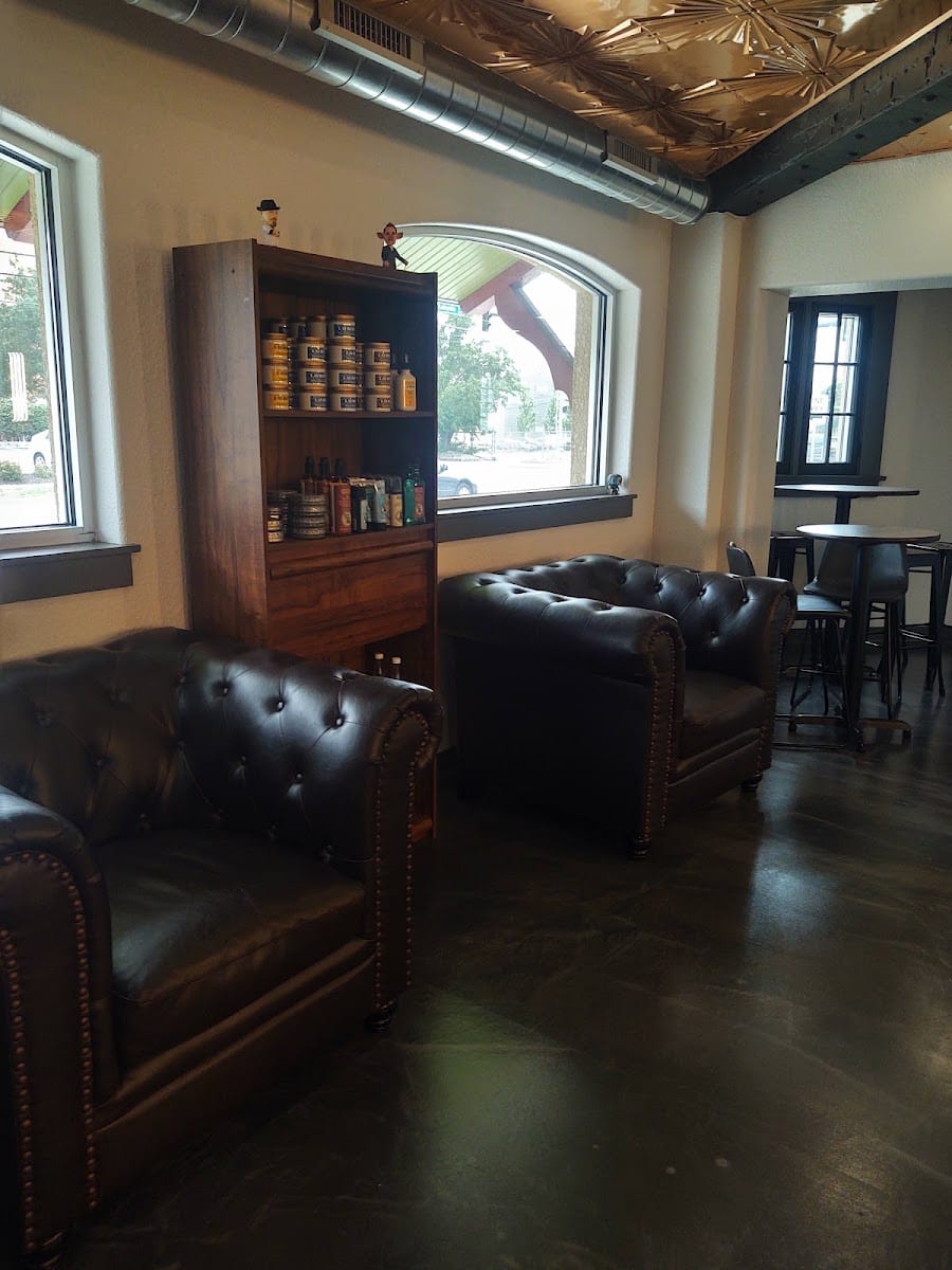 The Executive Barbershop, photo 4