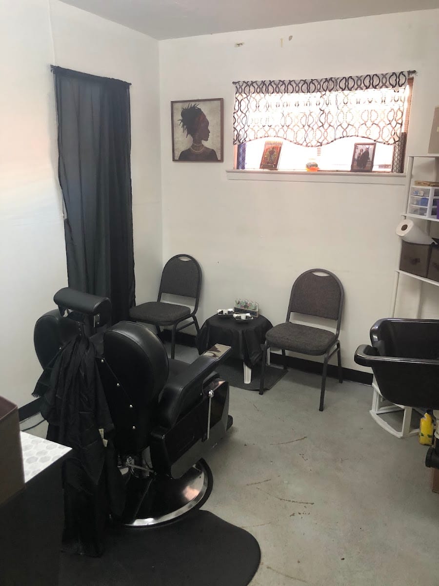 Raymond's Barber Shop