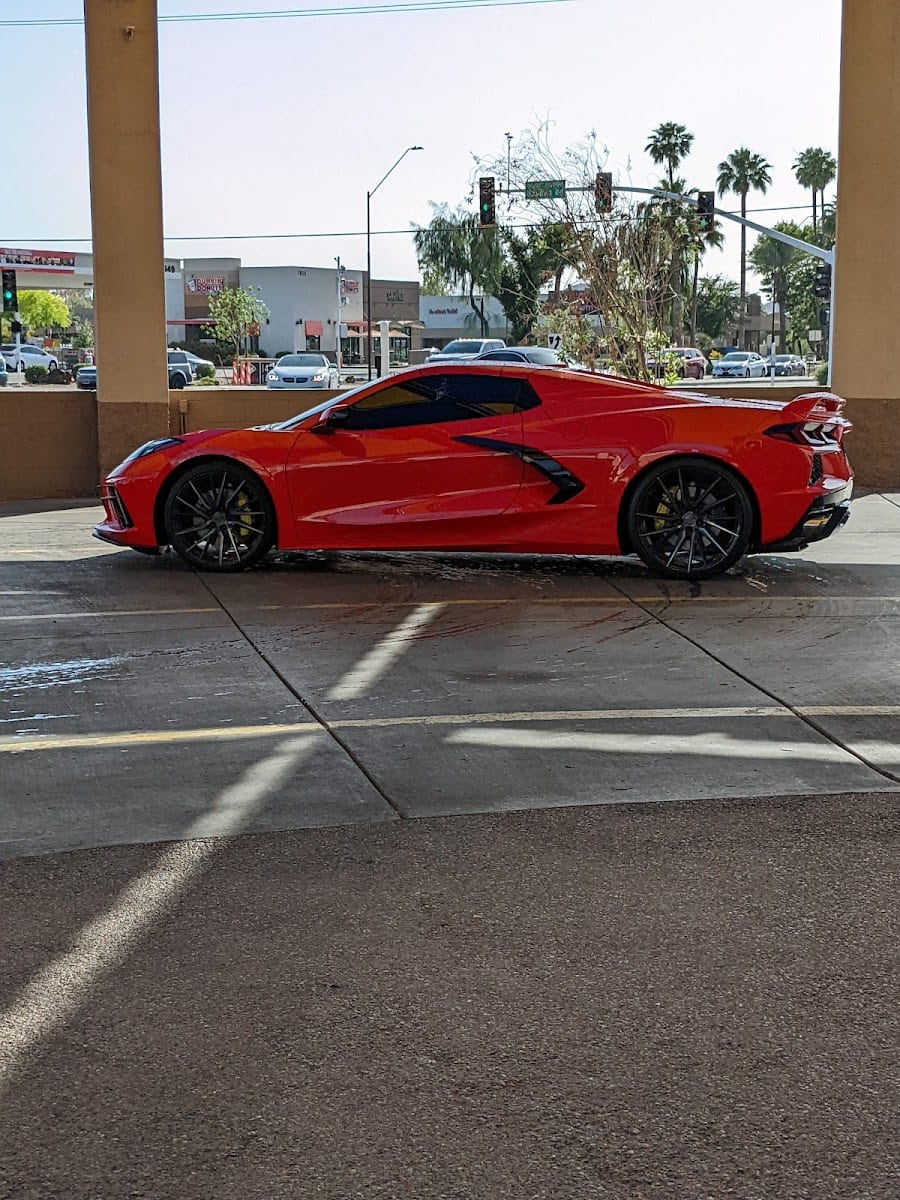 Desert Auto Spa and Car Wash, photo 3