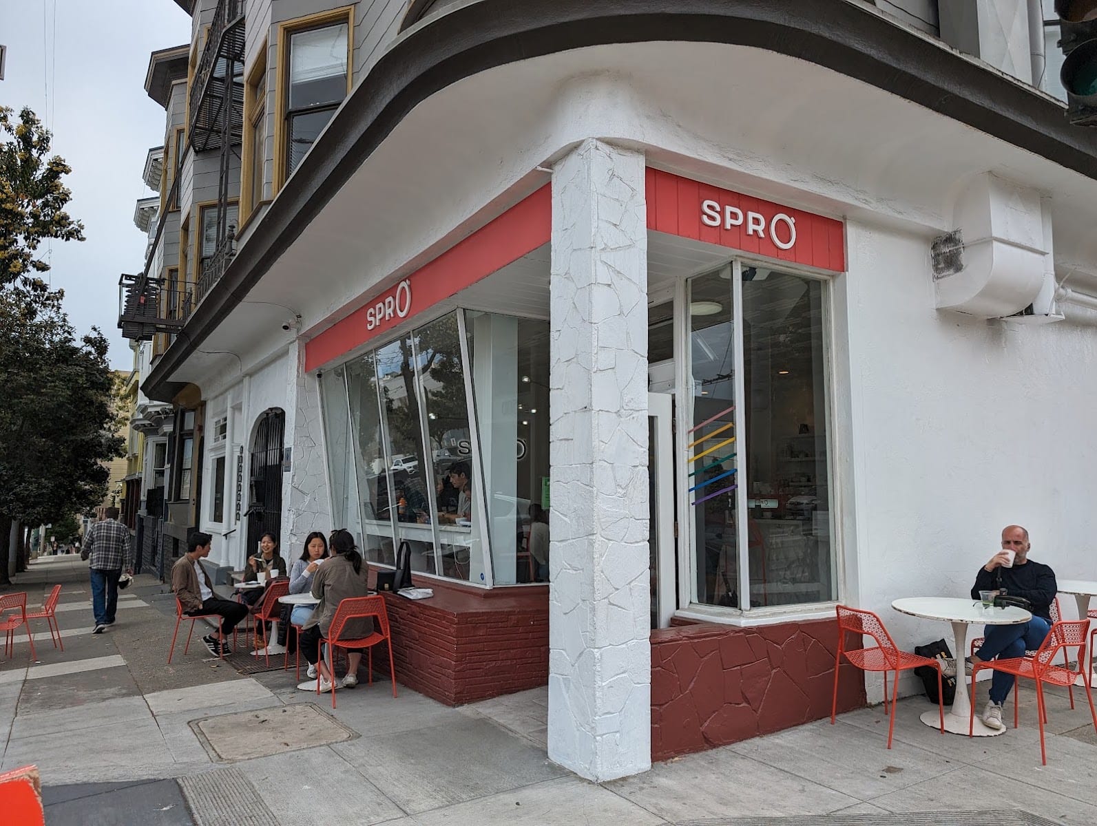 SPRO - Mission Dolores/Castro, photo 2