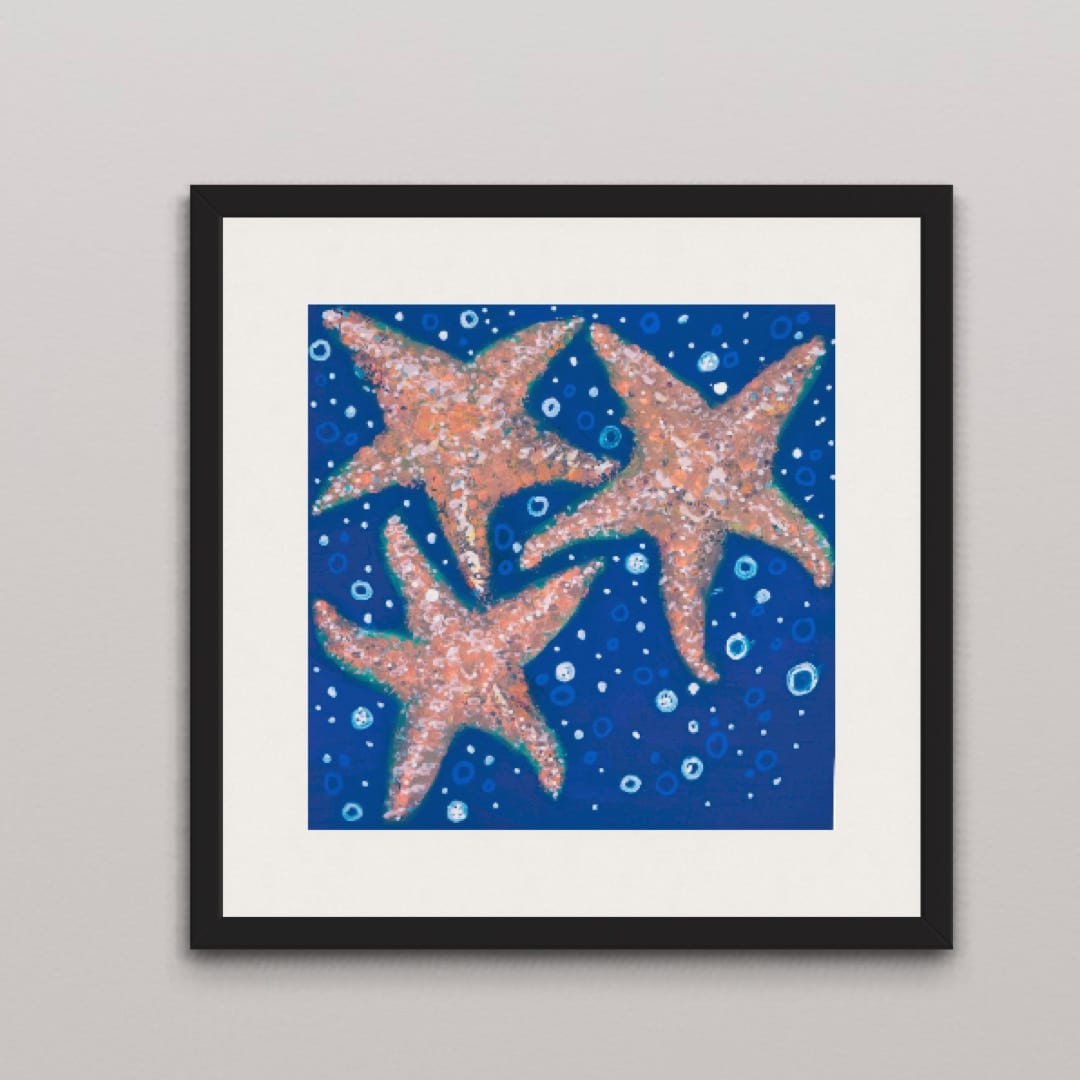 Juanita Ka'āhanui Original Art