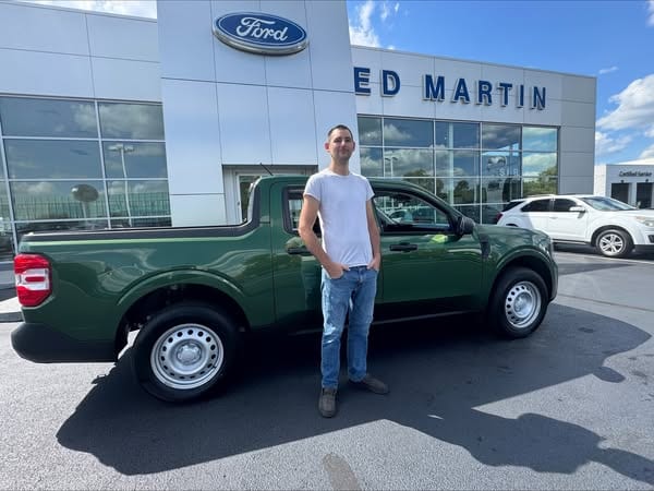 Ed Martin Ford, photo 2