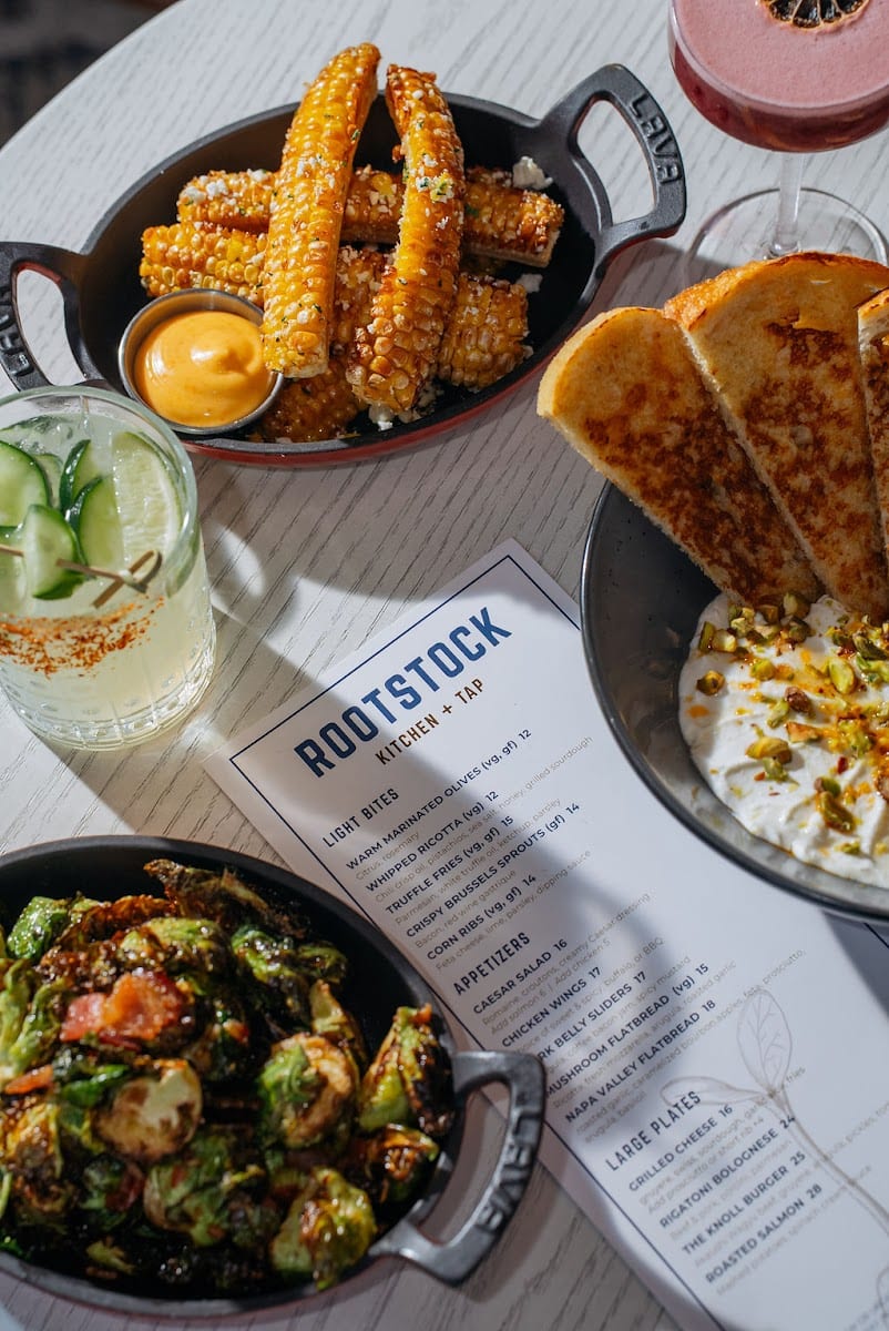 Rootstock Kitchen & Bar
