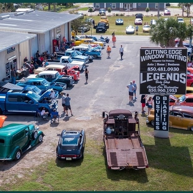 Legends Body Shop & Classic Car Restoration, photo 2