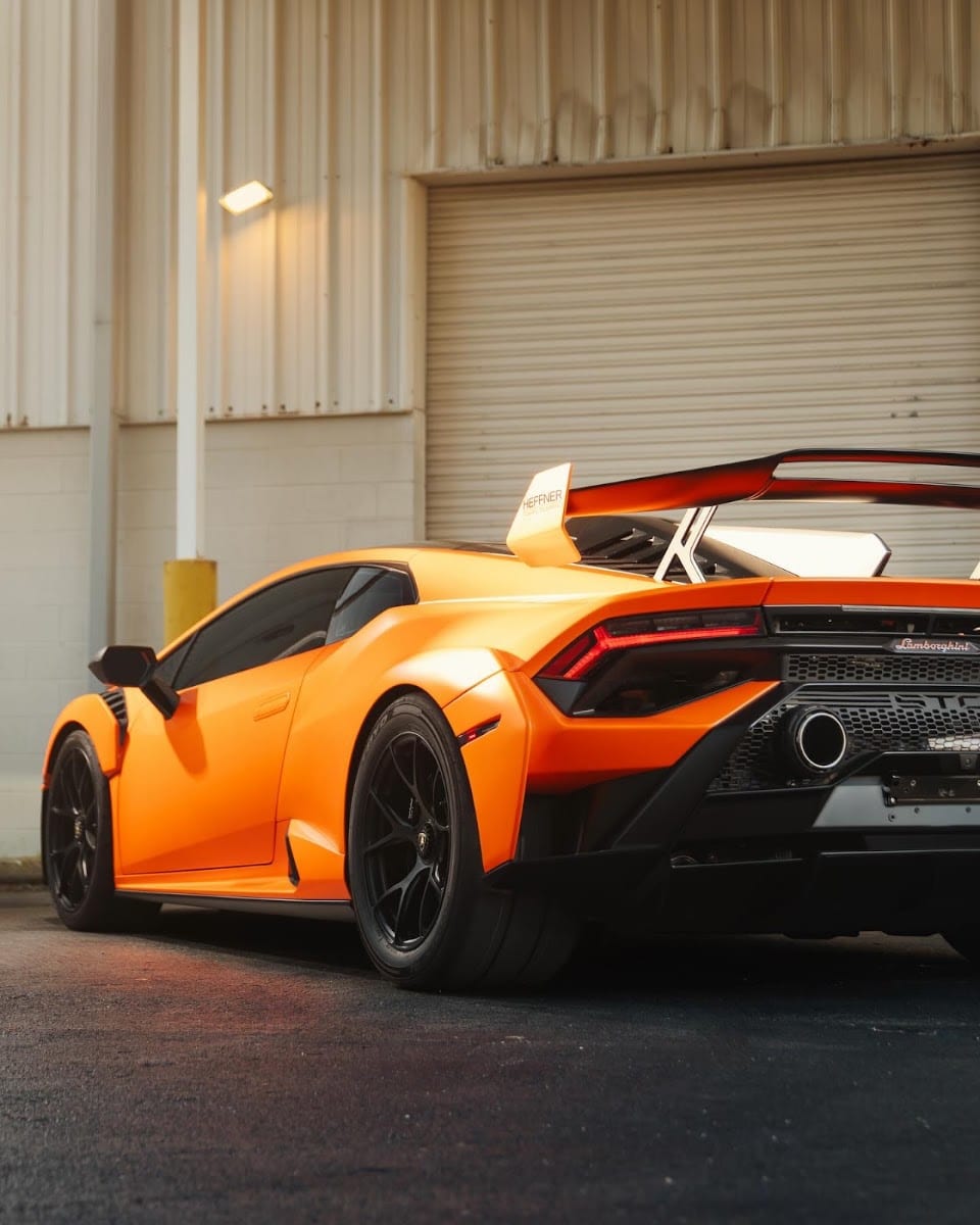 Heffner Performance Inc