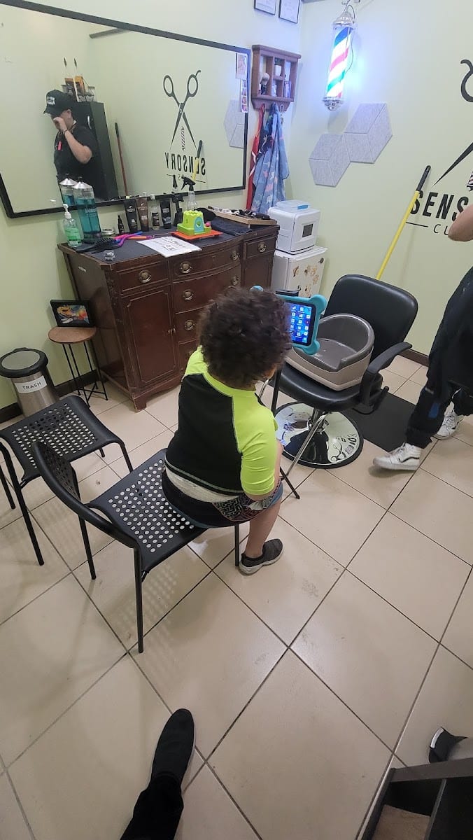 Sensory Cuts