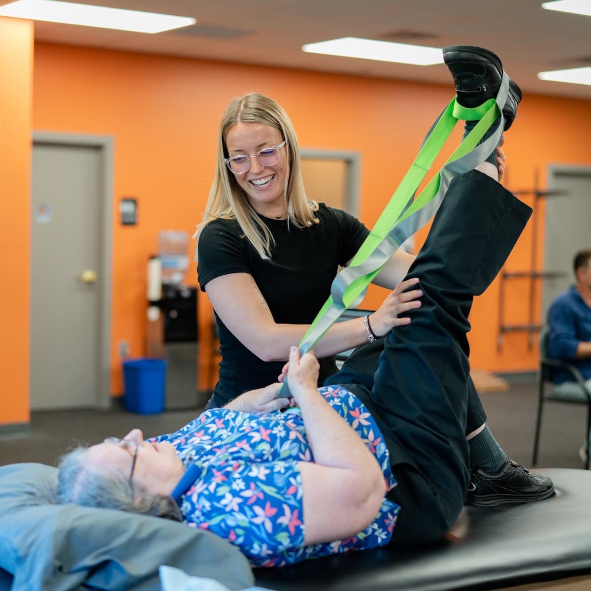 Steppin' Up Physical Therapy, photo 4