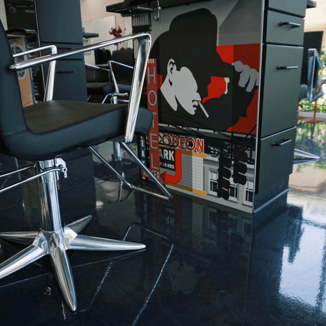 Brian Goetz Salon, photo 3