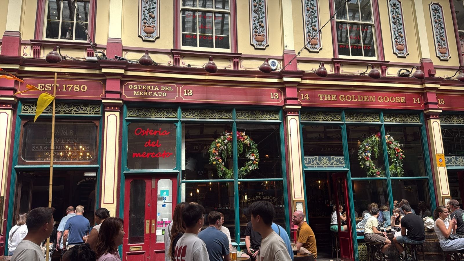 The Golden Goose, photo 3