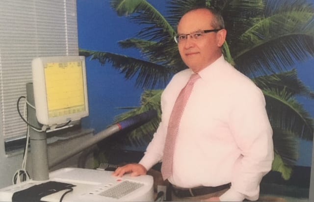 Bermudez Edward R MD