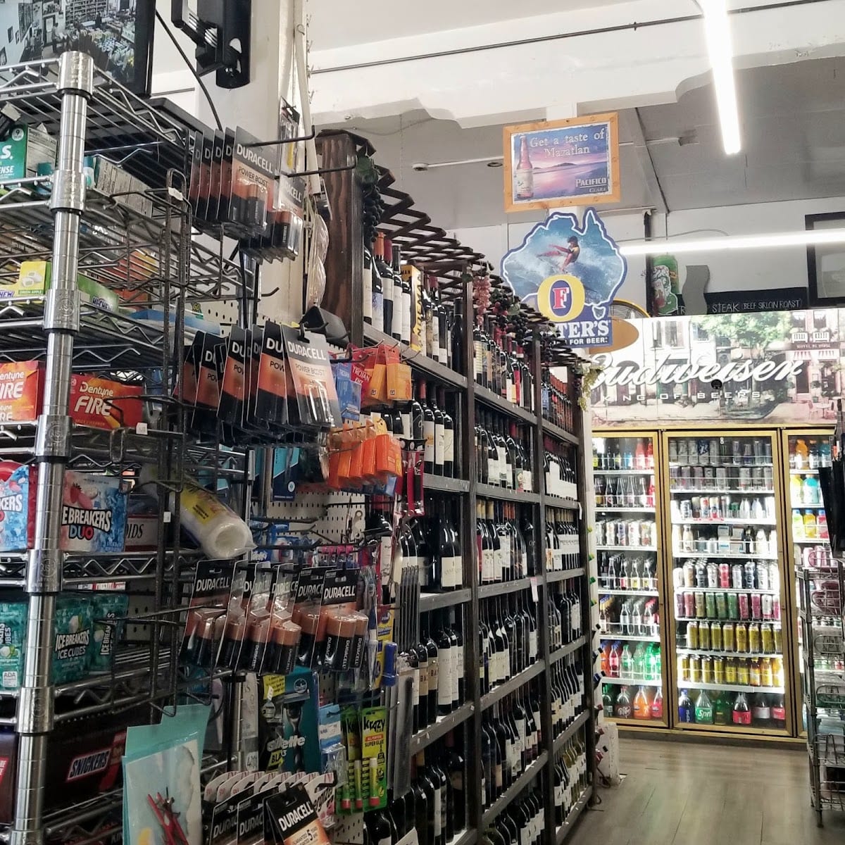 Home Service Market - Sake, Pharmacy, Beer, Fruits, Bakery, Wine, Alcohol, Spirits, photo 3
