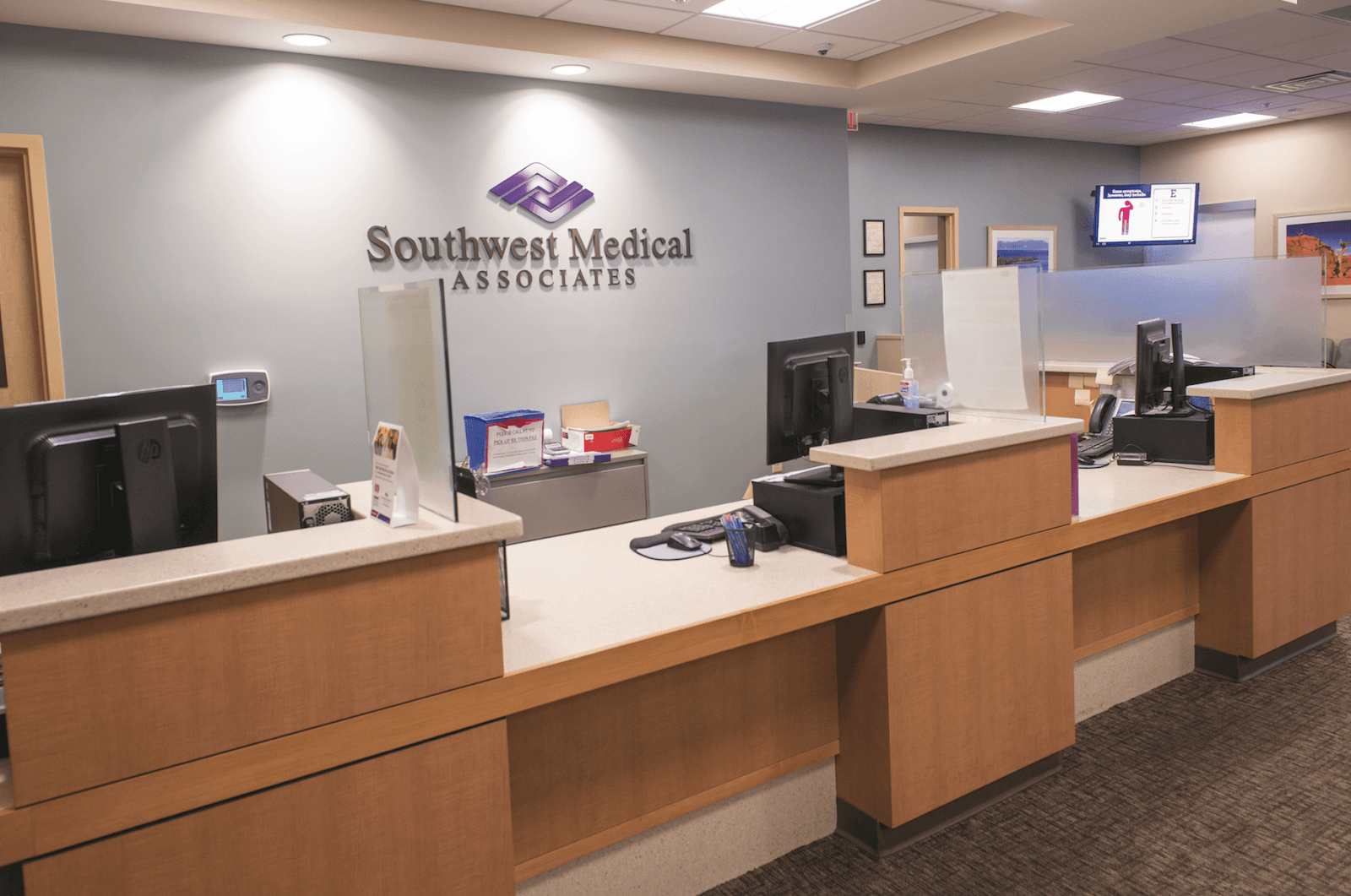 Southwest Medical Summerlin Banburry Cross Healthcare Center