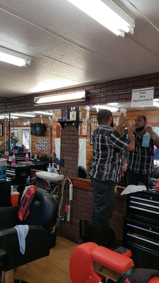 Big Boys Barbershop