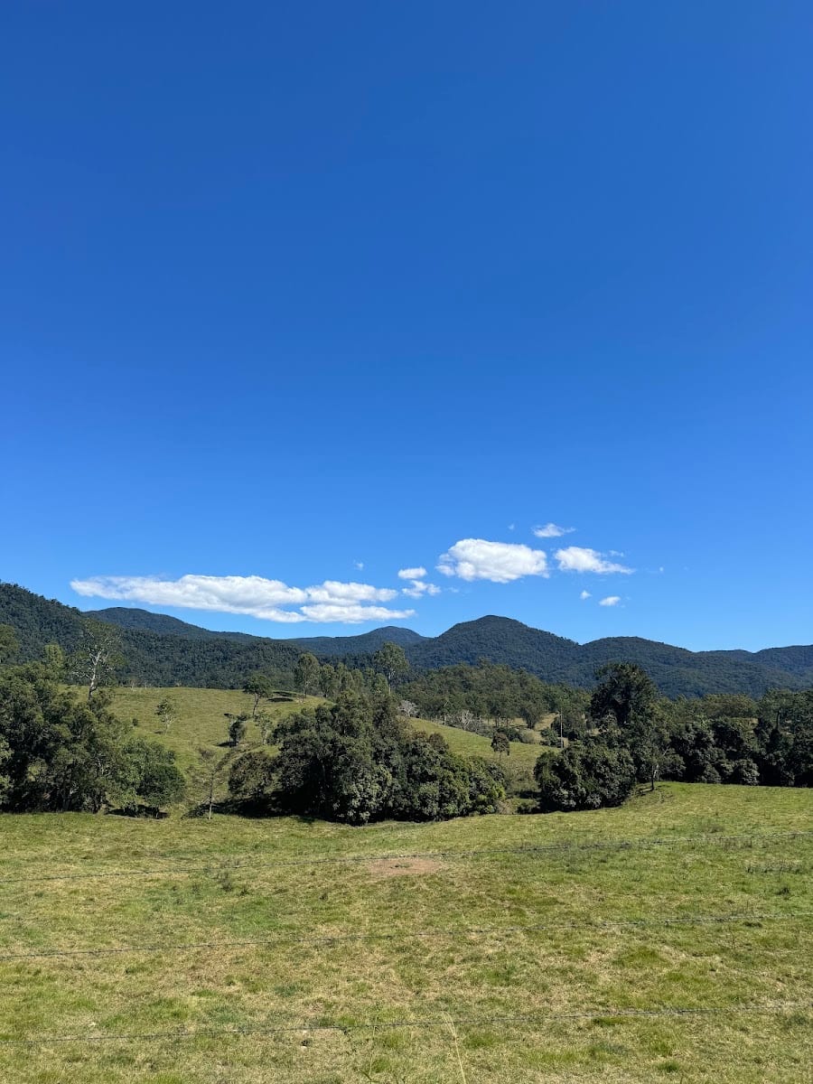 Bluff Hill National Park