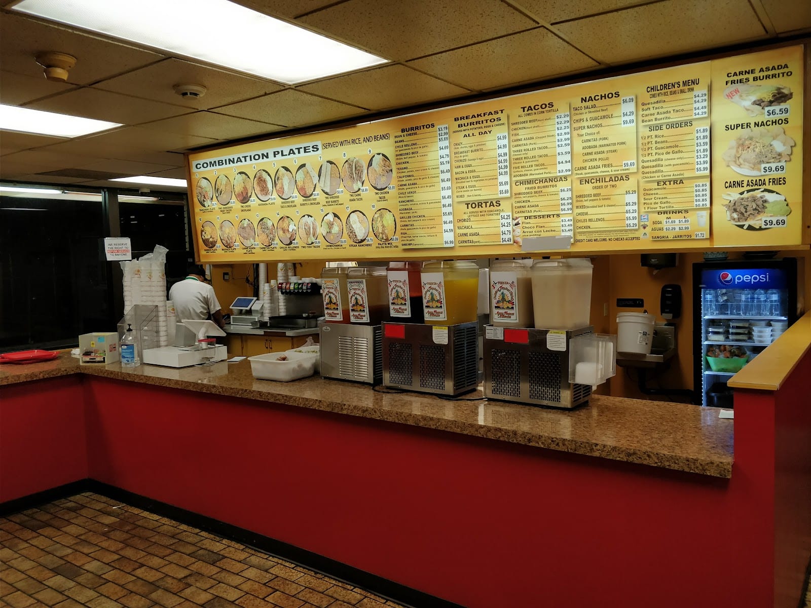 Rancherito's Mexican Food