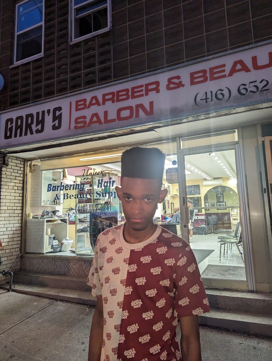 Gary's Barber & Beauty Salon