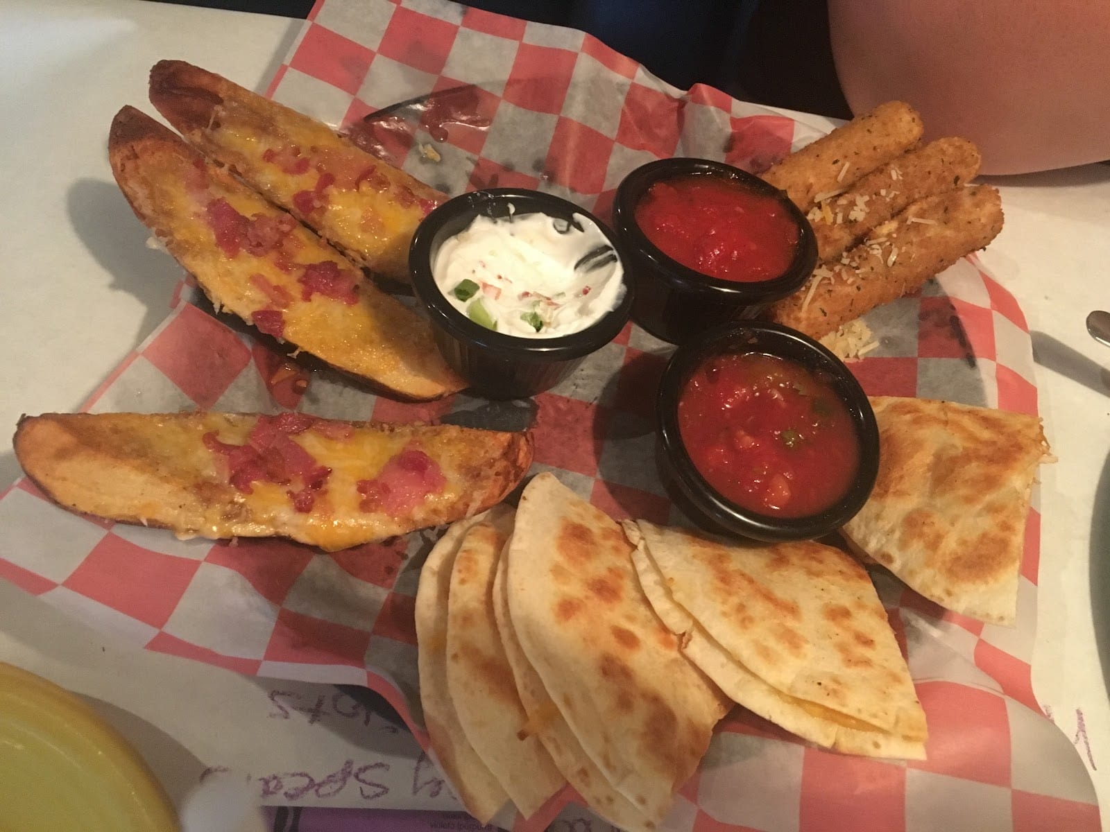 Garfield's