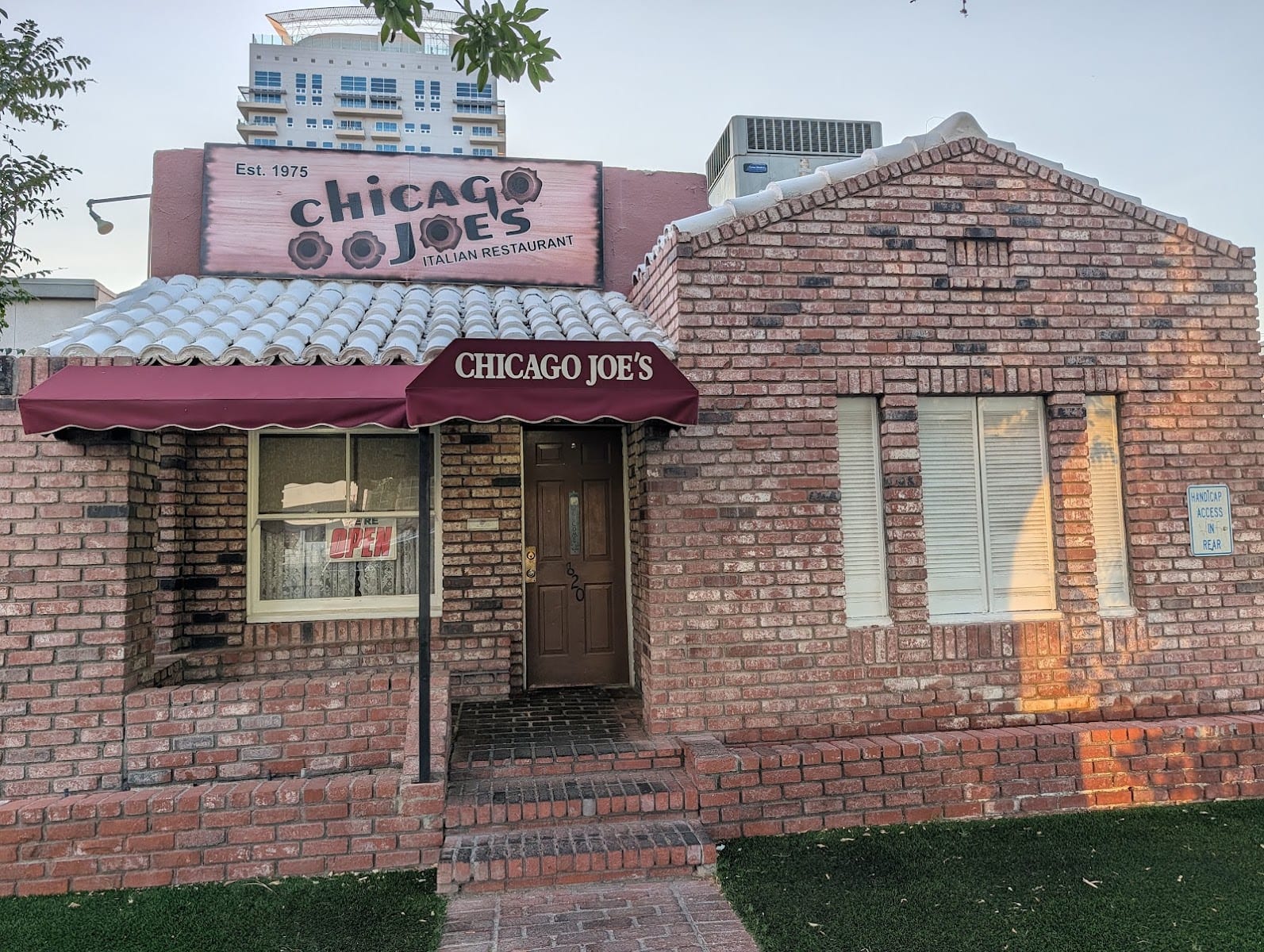 Chicago Joe's Restaurant, photo 2