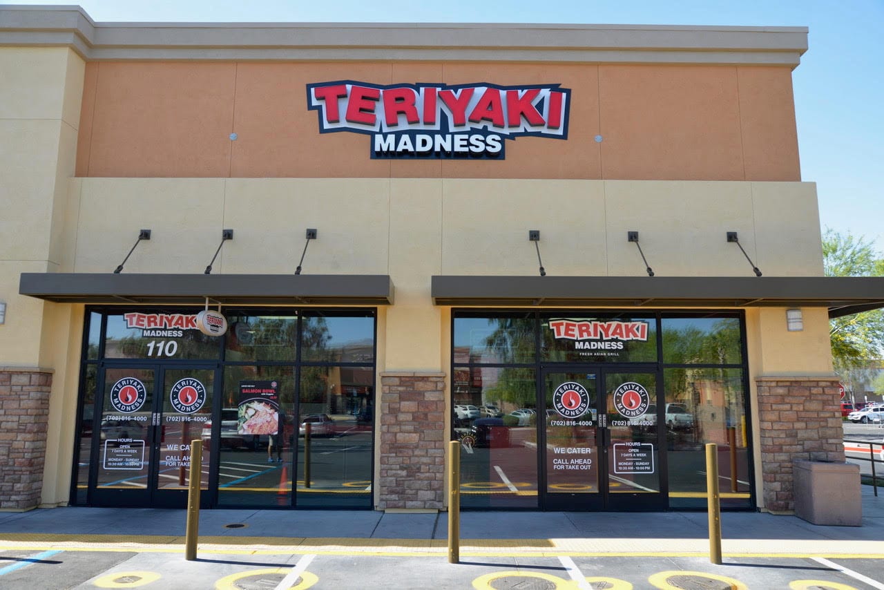Teriyaki Madness, photo 2