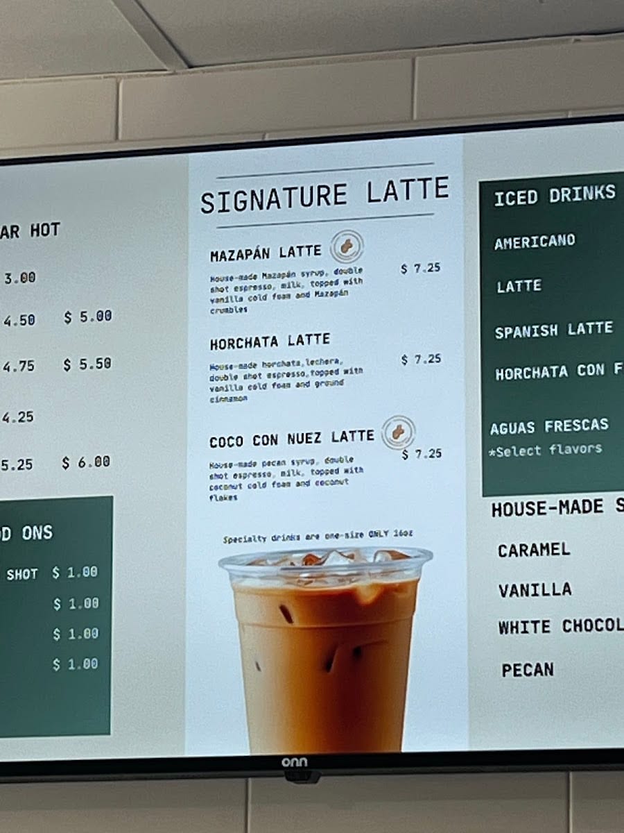 Aurora’s Café