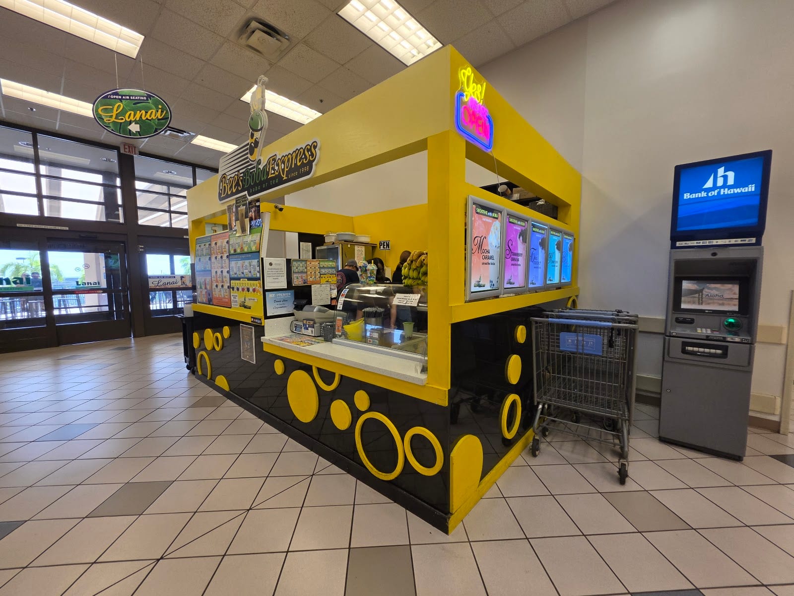 Bee's Boba Express