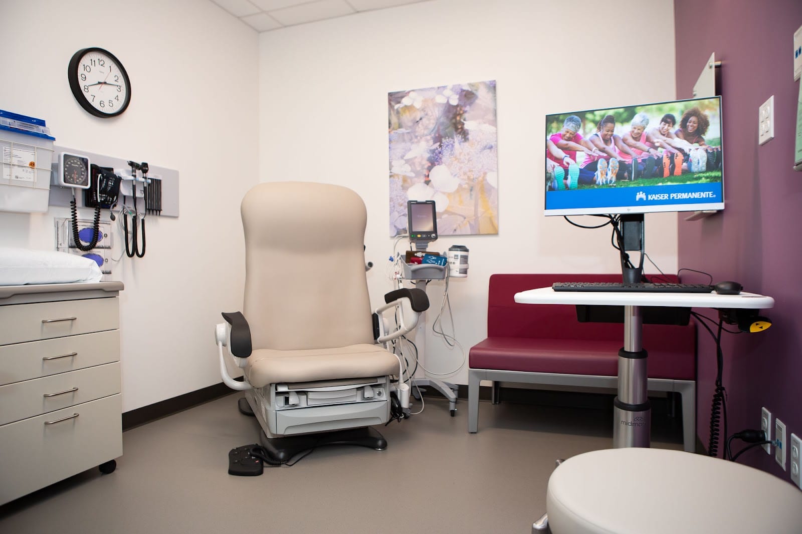 Kaiser Permanente West Olympia Medical Center, photo 3