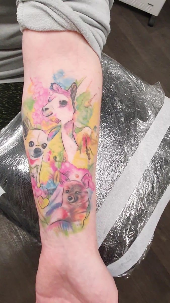 Nailed it! INK Tattoo studio, photo 2