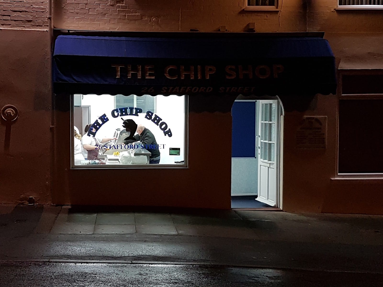 The Chip Shop