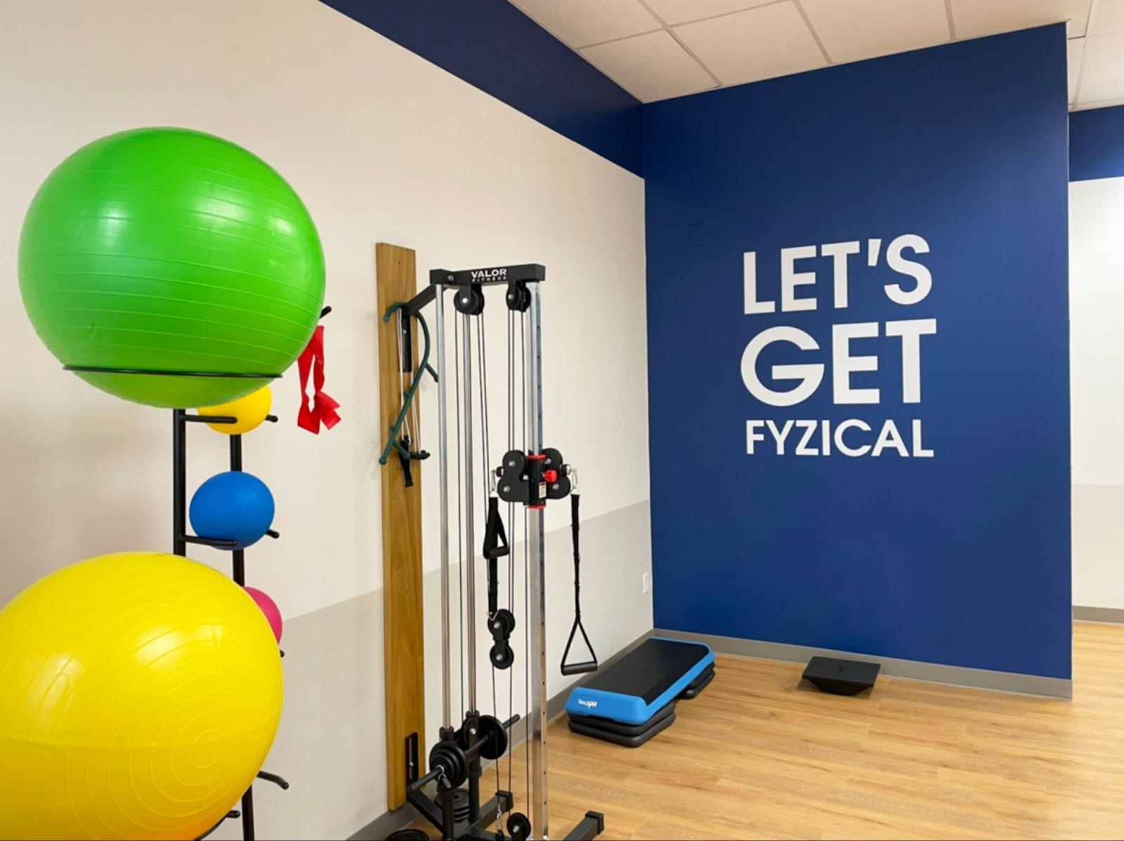 FYZICAL Therapy & Balance Centers - Round Rock, photo 3